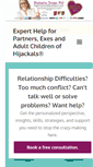 Mobile Screenshot of forrelationshiphelp.com